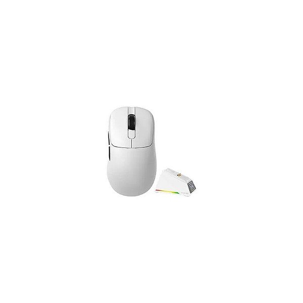 Mouse Gamer Ajazz AJ179APEX Nacodexx Sem Fio - Branco (983375)