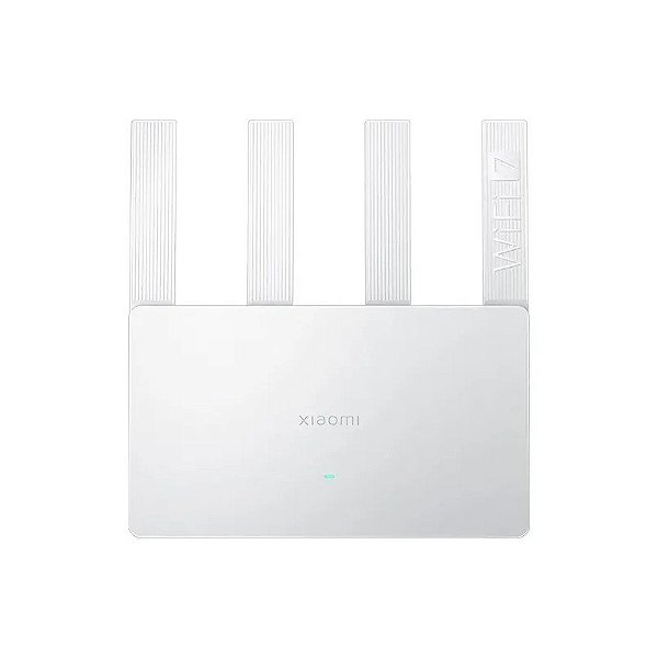 Roteador Xiaomi Mesh System BE3600 DVB4494US Wifi Banda Dupla 5 GHZ 2882 MBPS - Branco