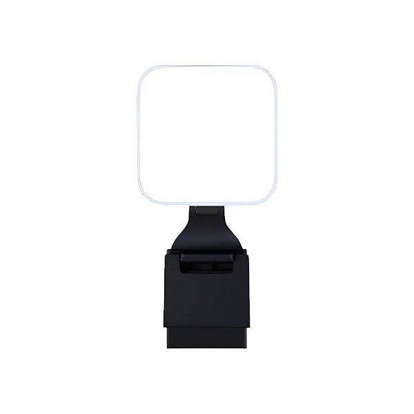 Painel LED Bicolor Logitech Licra Grow 250 Lúmens USB Preto (G-Hub 946-000002)