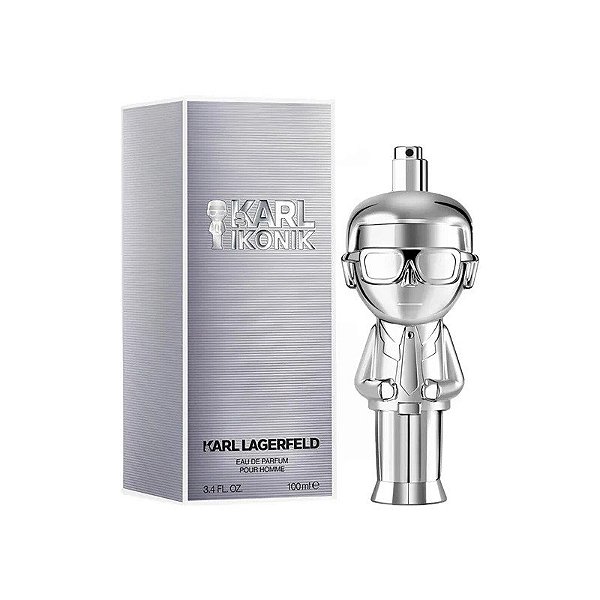 Perfume Karl Lagerfeld Karl Ikonik Edp - Masculino 100ML
