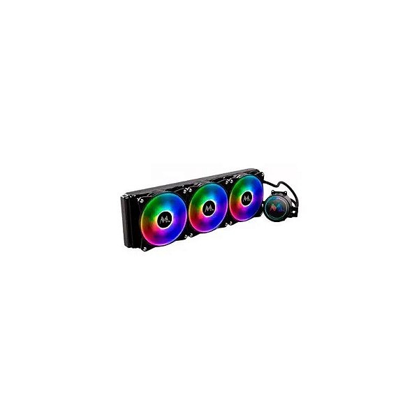Cooler de Água Mtek MWC-360 360MM Argb 1700/1851 Iva