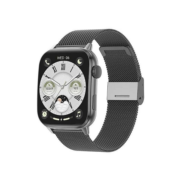 Relógio Smart Watch Wiwu SW08 - Preto