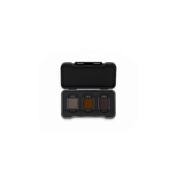 Conjunto de Filtros ND Dji Acc Flip (ND16/64/256)