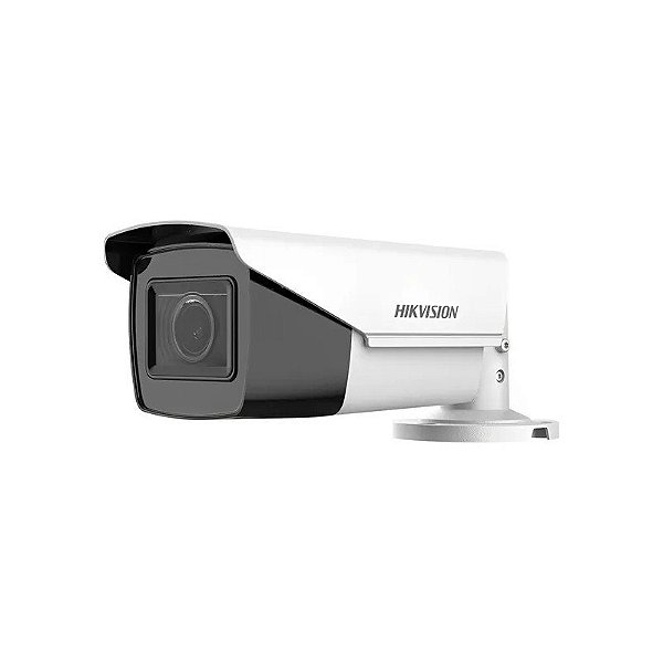 Câmera de Vigilância Hikvision Bullet DS-2CE19H0T-AIT3Z 5MP Quad HD - Branco