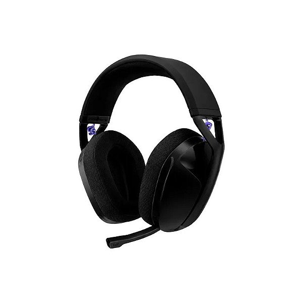 Headset Gamer Logitech G321 981-001562 Wireless - Preto