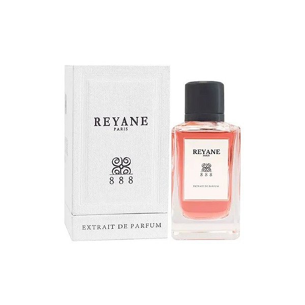 Perfume Reyane Tradition 888 - Extrato de Perfume - Feminino - 100ML