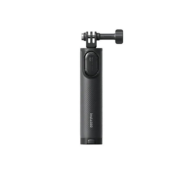 Tripé INSTA360 Cinseava Mini Tripé 2 em 1 2.0 Preto