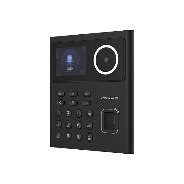 Hikvision Controle de Acesso Facial DS-K1T320MFX