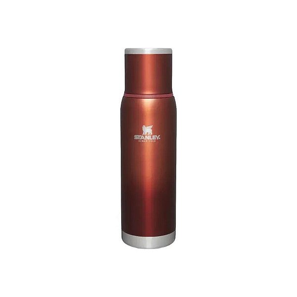 Garrafa Térmica Stanley Mate System Adventure To-Go 10-12206-002 - 1L - Clay Glow