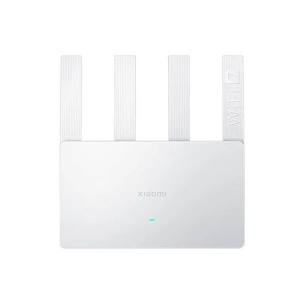Roteador Xiaomi Mesh System BE3600 Wifi Banda Dupla 5 GHZ 2882 MBPS Bivolt - Branco