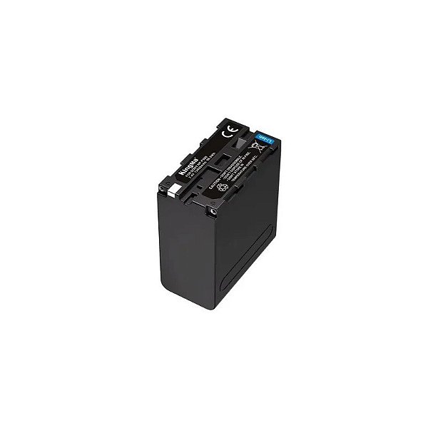 Bateria Recarregável Kingma NP-F990 13400mAh