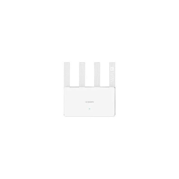 Roteador Xiaomi RN06 BE3600 DVB4493GL Dual Band / 2.4GHZ / 5GHZ / 4 Antenas - Branco