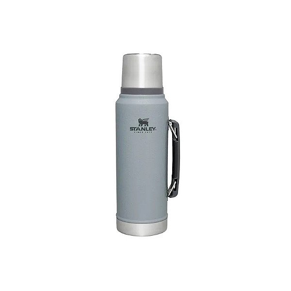 Garrafa Térmica Stanley Legendary Classic Bottle - 0,94L - Azul