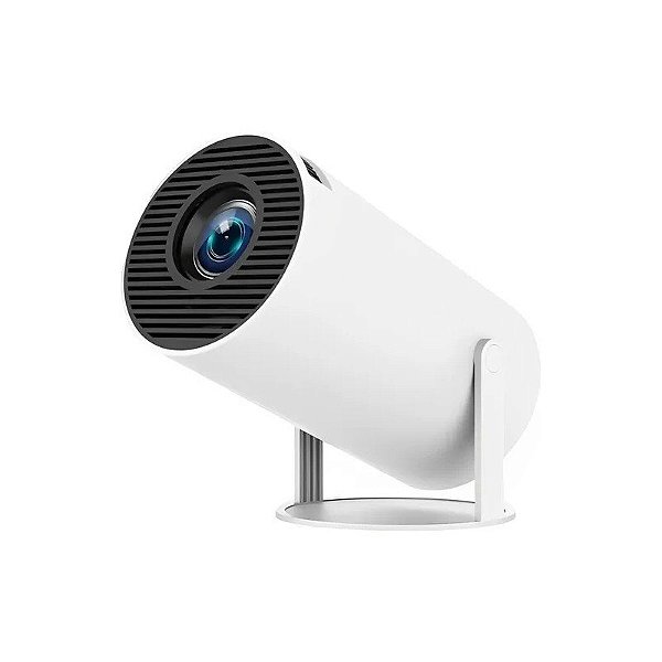 Projetor Smart Abc HY300PRO A3022 300 Lúmenes HD