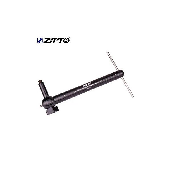 Bike Ferr Alinhador Gancheira Ztto Pro -