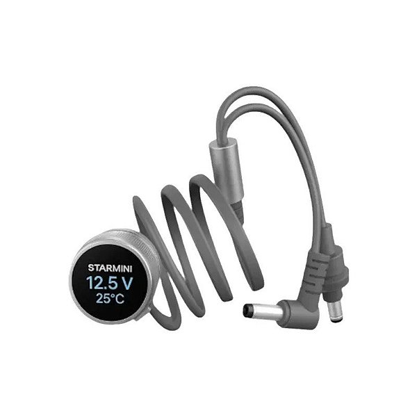 Fonte Carregador Starstore Starlighter - para Carro - 12/24V - 5M