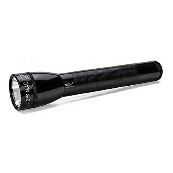 Lanterna Mag-Lite ML25LT Led 3C Ultra Brilhante 173 Lumens