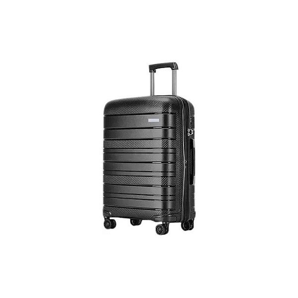 Maleta Resena RP1905 Preta (Pequena)