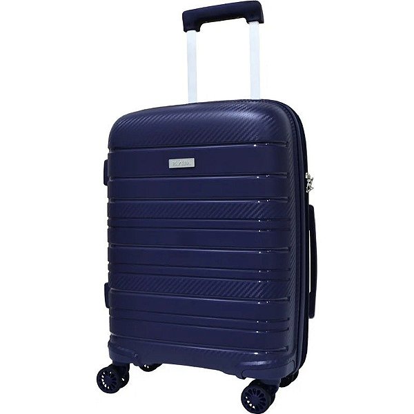 Maleta de Viagem Resena RP1905 Marinha - Pequena