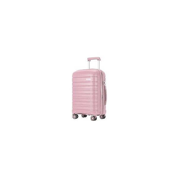Maleta Resena RP1905 Rosa (Pequeno)