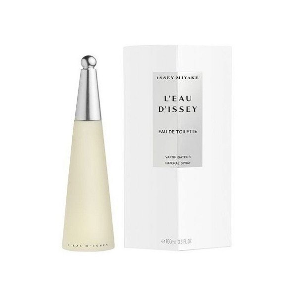 Perfume Issey Miyake L'eau D'íssey EDT 100mL - Feminino