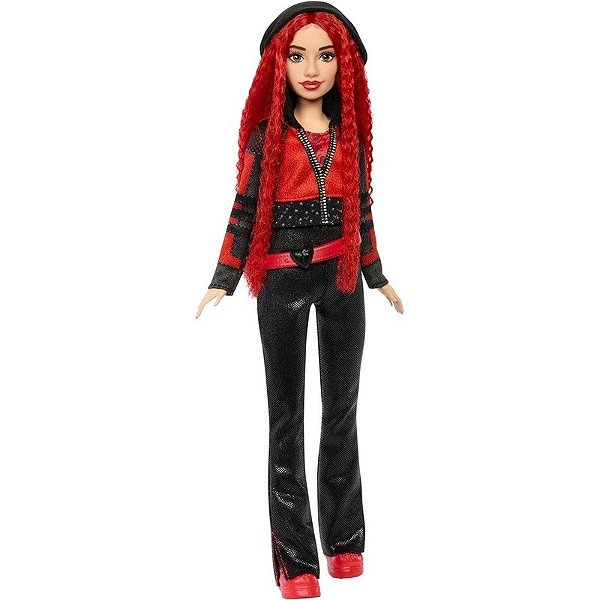 Brinquedo Descendentes: A Ascensão de Red Mattel - HWT96