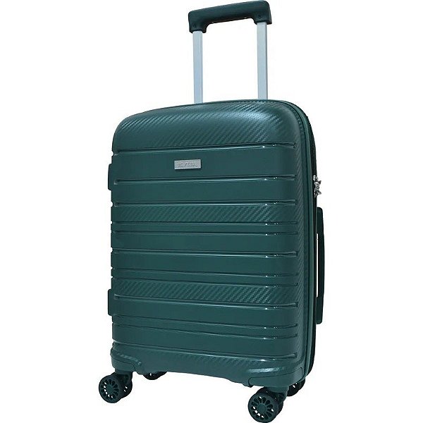 Maleta de Viagem Resena RP1905 Verde - Pequena