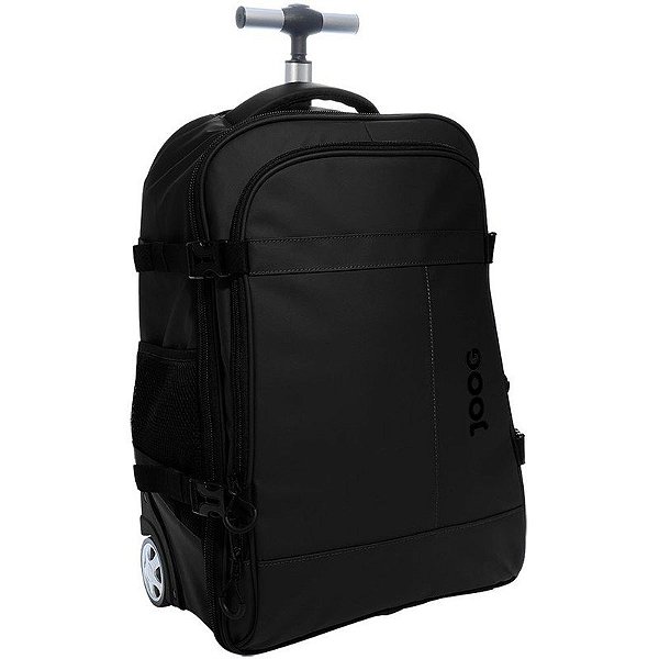 Mochila Carrinho Joog 73011 Preto