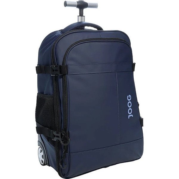 Mochila Carrinho Joog 73011 Azul Escuro