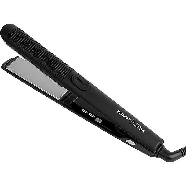 Chapinha de Cabelo Taiff Profissional New Look CHLK01 58W Preto - Bivolt