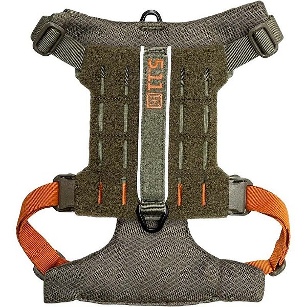 Arnés para perros 5.11 Mission Ready 56789-831 Sage Green