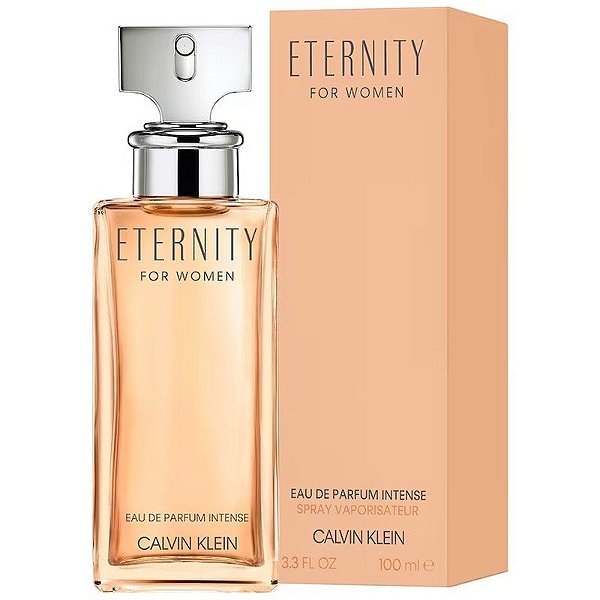 Perfume Calvin Klein Eternity Intenso Eau de Parfum 100mL - Feminino