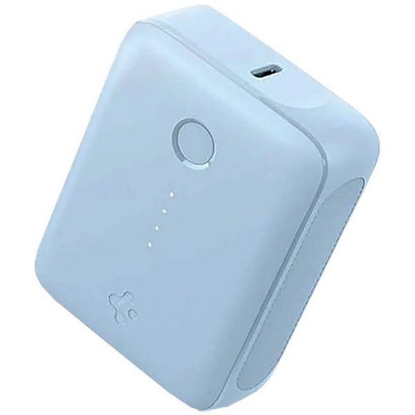 Carregador Portátil Spigen ABA08803 ArcPack 30W Azul Creme