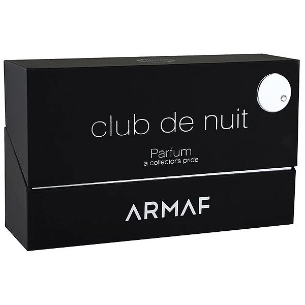 Kit Perfume Armaf Club de Nuit Intense Masculino Parfum 3 de 30mL