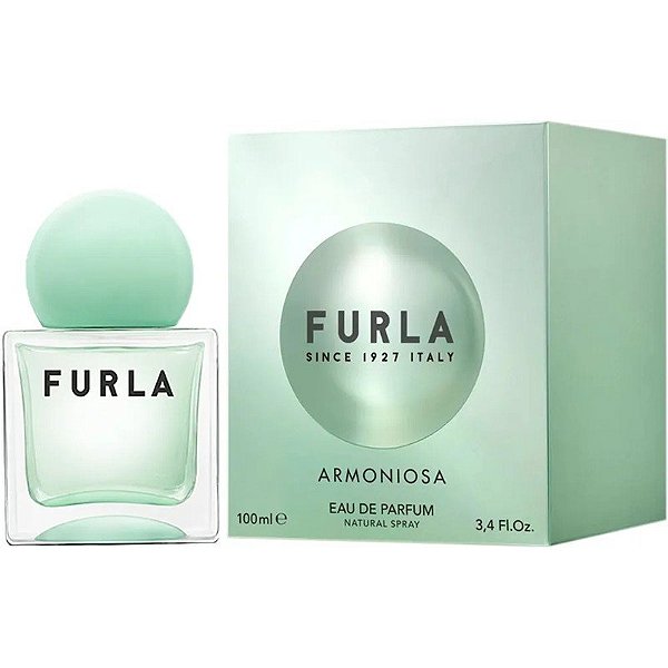 Perfume Furla Armoniosa EDP 100mL - Feminino