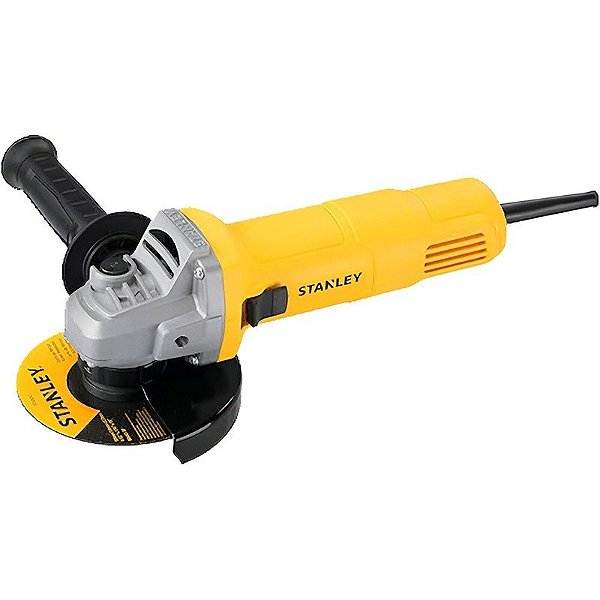 Esmerilhadeira Angular Stanley SG6115-B2C 620W - 220V 50Hz