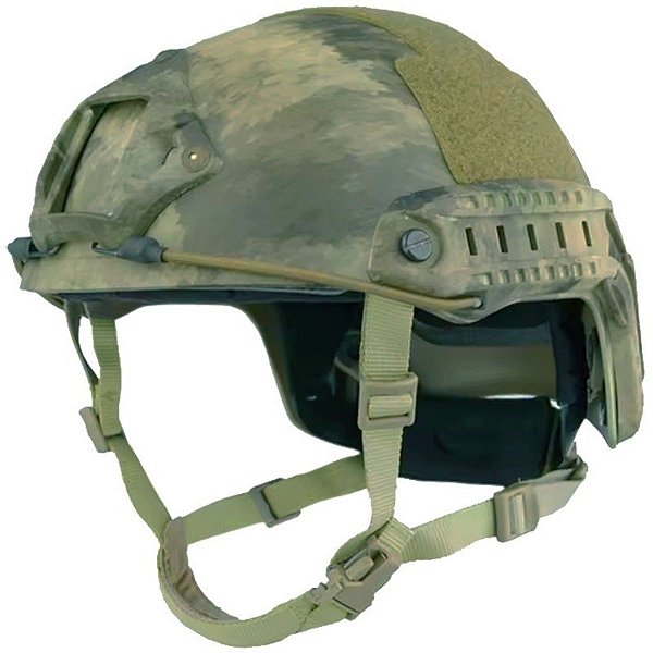 Capacete Tático Emersongear EM5658F Fast Tipo MH - Cor Areia