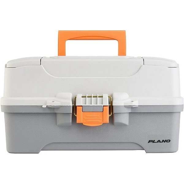 Caixa de Pesca Plano com Três Bandejas - P000406