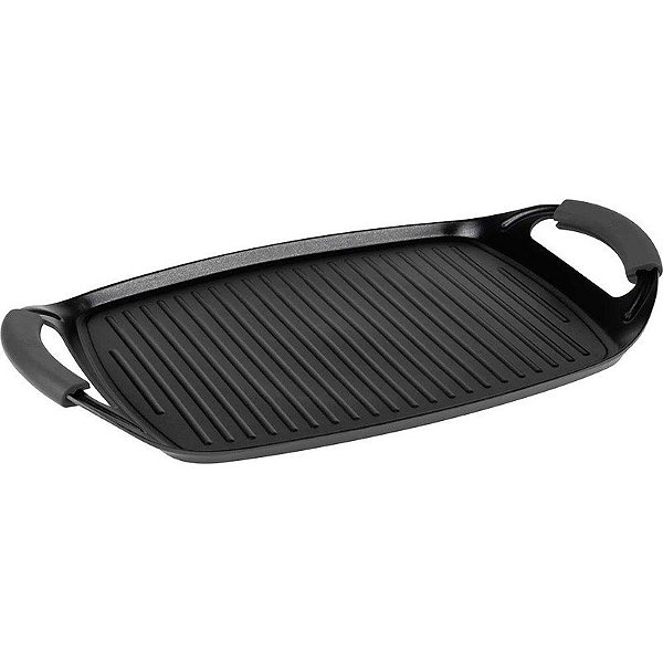 Chapa de Churrasqueira Berlinger Haus Coleção Antracite 47cm - BH-8137