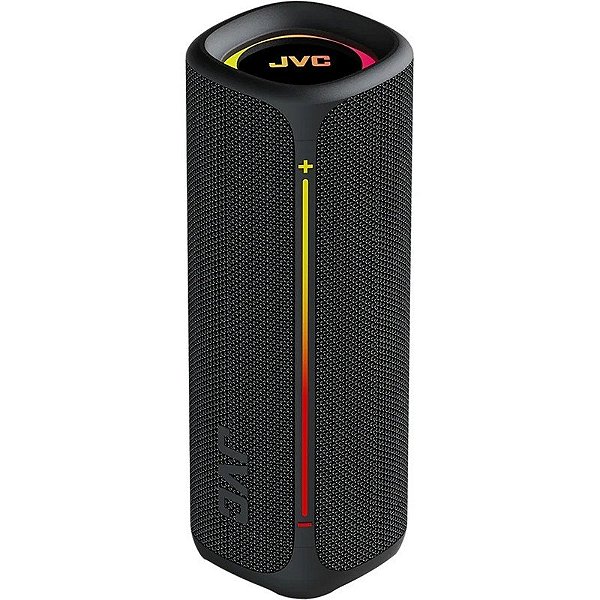 Caixa de Som JVC XS-KY4115B Bluetooth 60W IPX7 TWS - Preto