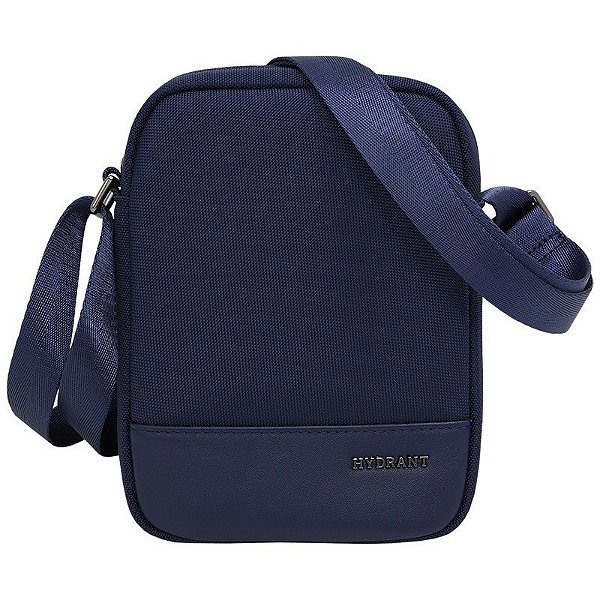 Bolsa Masculina Hydrant 8050-11-126671 Azul Marinho