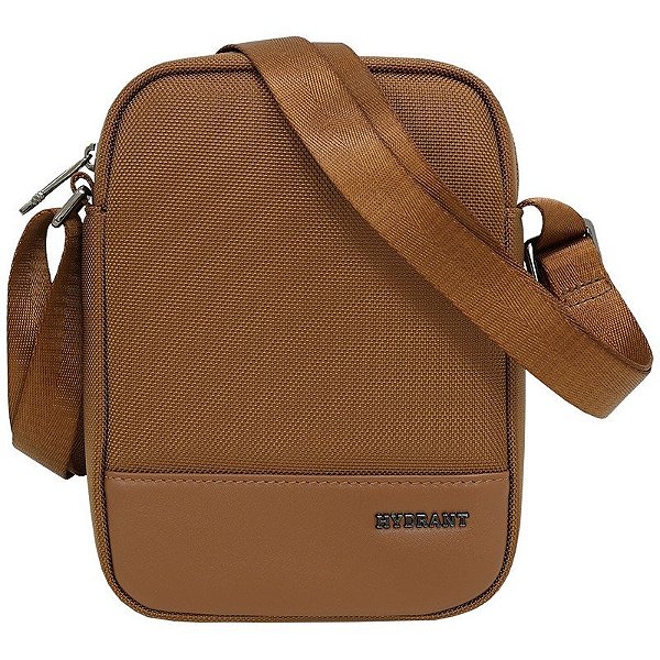 Bolsa Masculina Hydrant 8050-11-126671 Marrom