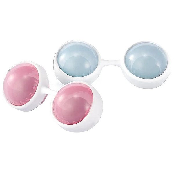 Mini Cilindro Anal LELO Beads - 1692