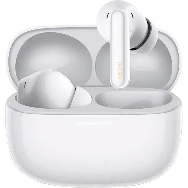 Fone de ouvido Xiaomi Redmi Buds 8 Pro Bluetooth M2535E1 Branco