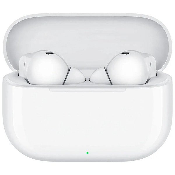 Fone de ouvido Bluetooth Huawei T0026 FreeBuds SE 4 com Cancelamento Ativo de Ruído (ANC) - Branco
