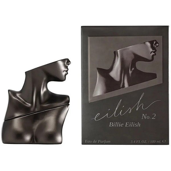 Perfume Billie Eilish N.2 EDP 100mL - Unissex
