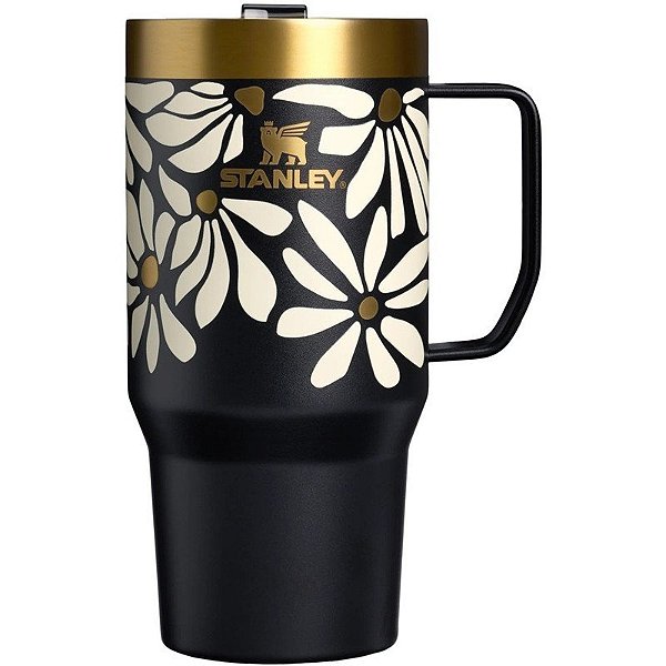 Caneca Térmica Stanley The Everyday Suburban Mug 10-13854-0257 (709mL) Wild Blooms