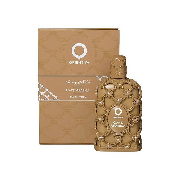 Perfume Orientica Luxury Collection Café Arábica Edp - Unissex 80ML