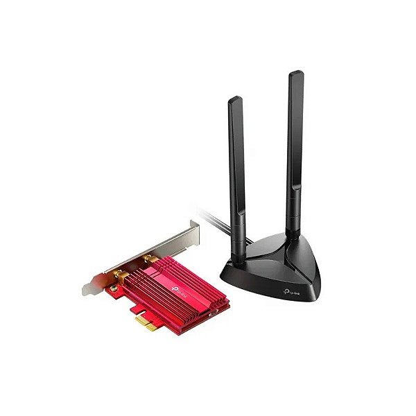 Placa de Rede PCI-e TP-Link Archer TX3000E AX3000