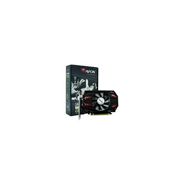 Placa de Vídeo Afox 2GB Geforce GT730 GDDR5 - AF730-2048D5H5